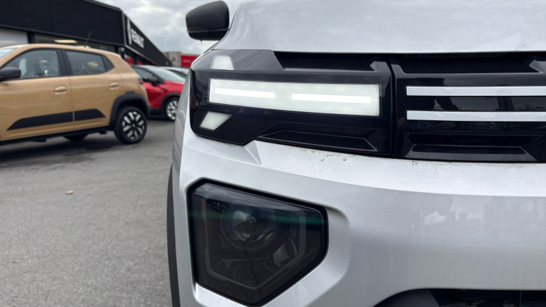 Dacia Spring 27kWh Expression 65 48kW 5dr Auto Electric Hatchback